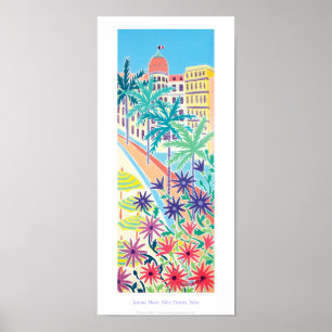 Poster d'art : Nice Daisies, Nice