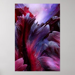 Poster d'art obsession/Imprimer