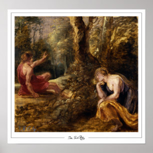 Poster d'art Peter Paul Rubens Zedign #210