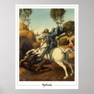 Poster d'art Raphael Zedign #1