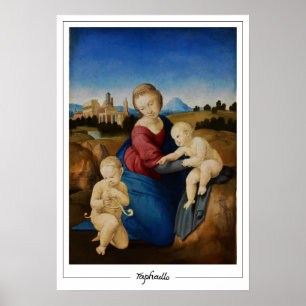 Poster d'art Raphael Zedign #12