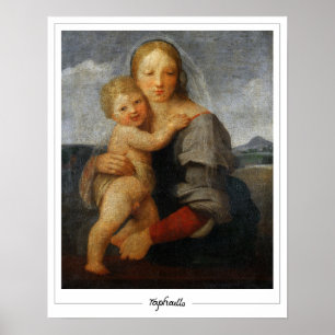 Poster d'art Raphael Zedign #314