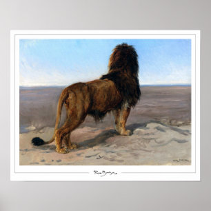 Poster d'art Rosa Bonheur Zedign #148