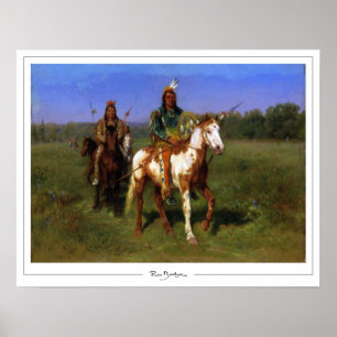 Poster d'art Rosa Bonheur Zedign #36