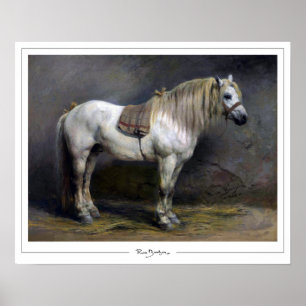 Poster d'art Rosa Bonheur Zedign #59
