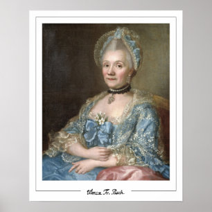 Poster d'art Ulrika Pasch Zedign #3