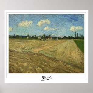 Poster d'art Vincent Van Gogh Zedign #16-2