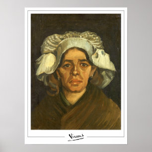Poster d'art Vincent Van Gogh Zedign #17-2