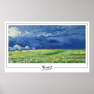 Poster d'art Vincent Van Gogh Zedign #19-3