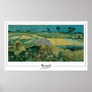 Poster d'art Vincent Van Gogh Zedign #25-3