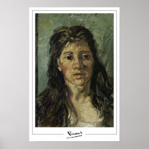 Poster d'art Vincent Van Gogh Zedign #27-3
