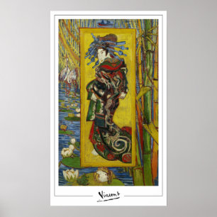 Poster d'art Vincent Van Gogh Zedign #35-3