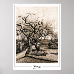 Poster d'art Vincent Van Gogh Zedign #389