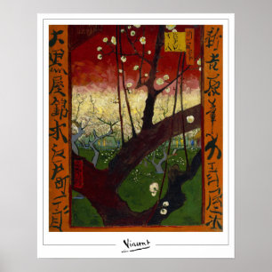 Poster d'art Vincent Van Gogh Zedign #43-3