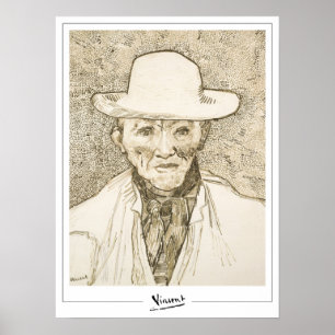 Poster d'art Vincent Van Gogh Zedign #524-3