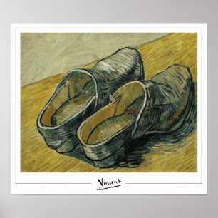 Poster d'art Vincent Van Gogh Zedign #52-3