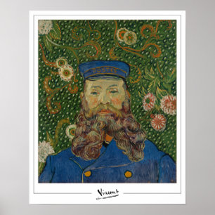 Poster d'art Vincent Van Gogh Zedign #53-3