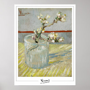 Poster d'art Vincent Van Gogh Zedign #58-2