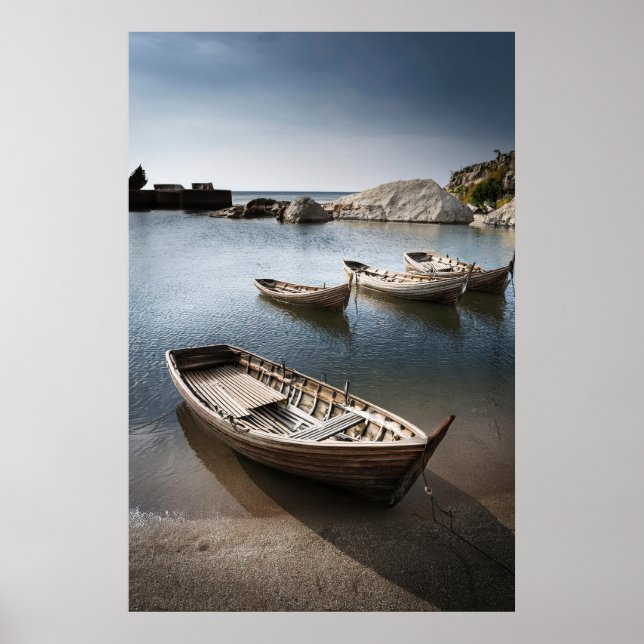 Poster d'art Wabi-Sabi (Devant)