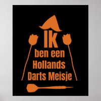 Darts - Ik Ben Een Holland's Darts Jongen