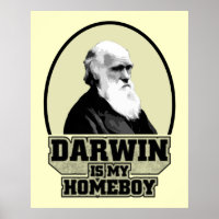 Darwin Est Mon Enfant
