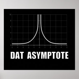 Poster Dat Asymptote