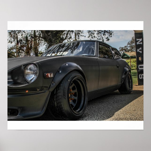 Poster @dat_subie_tho's 280z (Devant)