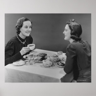 Poster Date du café