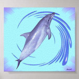 Poster Dauphin