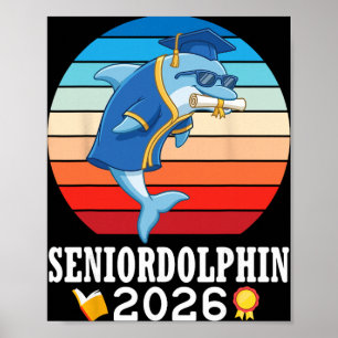 Poster Dauphin senior 2026 Cl de la journée de remise des
