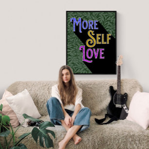 Poster d'auto-amour