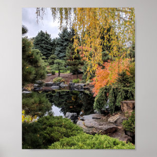 Poster d'automne