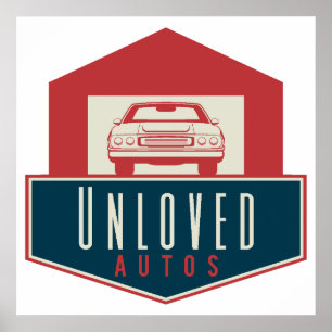 Poster d'Autos