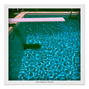 Poster DAVID POOLS SERIES 09_iso01_05- 3D Computer ART