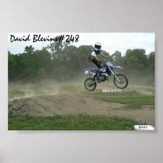 Poster DavidBlevins