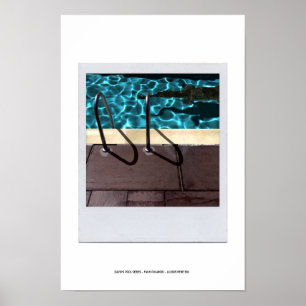 Poster DAVID'S POOL SERIES p06