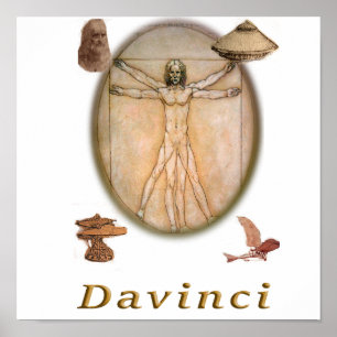 Poster Davinci