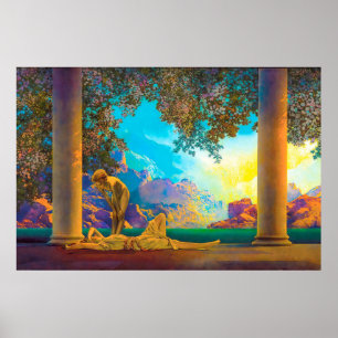 Poster Daybreak Maxfield