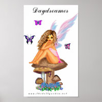 Daydreamer faery