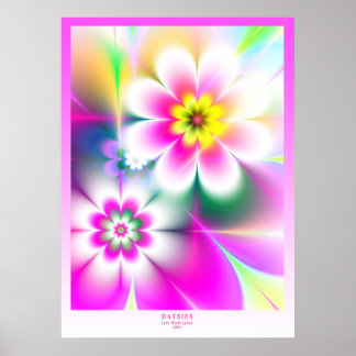 Poster Daysies