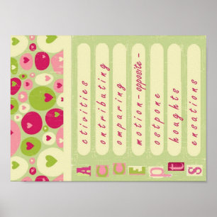 Poster DBT - Mindfulness - Sage Mind - ACCEPTS