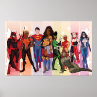 DC Pride Comic Cover 2022 Variant
