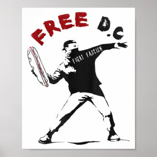 Poster Dc Sandwich Guy Le Sandwich Guy Gratuit Dc