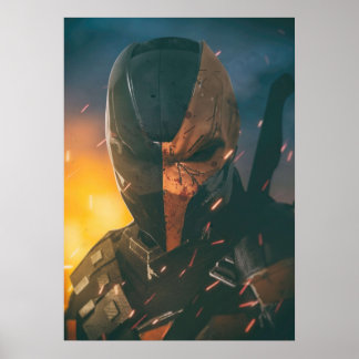 POSTER DCEU