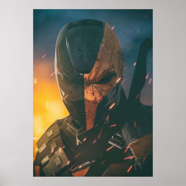 POSTER DCEU (Devant)