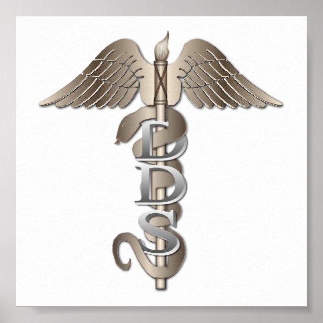 Poster DDS Caduceus (Devant)