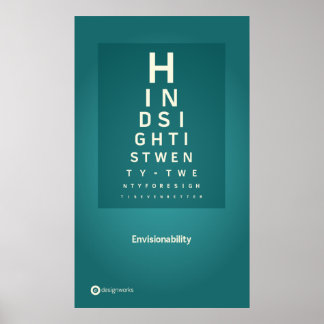 Poster de 18 po x 30 po