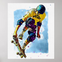 Poster de 20 po x 24 po