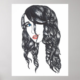 Poster de 32 po x 40,73 po