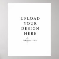 Poster de 40 po x 50 po extra grand - Portrait